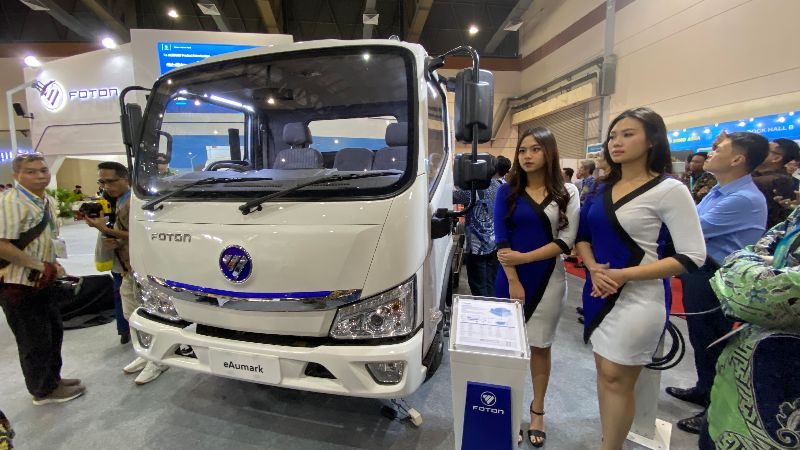 harga-dan-spesifikasi-foton-ev,-kendaraan-komersial-anti-tenggak-bbm