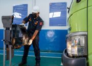 Lokasi, Tarif dan Syarat Lolos Pengujian di Fasilitas Uji KIR Swasta Besutan Hino