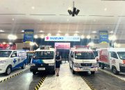 New Carry Kerap Nomer 1, Mungkinkah Era Mobil Listrik Suzuki Dimulai Dari Segmen Komersial?