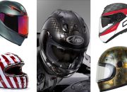 11 Helm Termahal di Dunia, Gaji UMR Mending Ingat Cicilan!