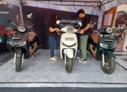 Honda Stylo 160 Hadir di Malang, ini harganya gans…