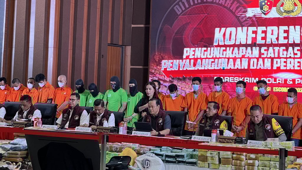 polri-tangkap-22.150-tersangka-peredaran-narkoba-dalam-6-bulan