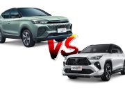 Perbandingan Tenaga Toyota Yaris Cross Hybrid vs MG VS HEV Yang Segera Mengaspal di Indonesia