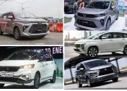5 Pilihan Mobil LMPV Untuk Lebaran 2024, Ini Yang Harganya Paling Menggoda!
