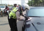 Polri Tilang 30.468 Pelanggar Selama Operasi Keselamatan 2024, Banyak Tidak Pakai Sabuk Pengaman!