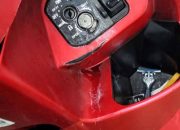 Kunci motor disiram lem alteko oleh orang iseng, yuuk dicoba solusi berikut gans….