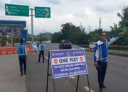 One Way Tol Cipali-Semarang Berlaku Mulai 5 April 2024, Catat Biar Mudik Lancar!