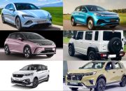 10 Mobil Baru Januari – Maret Untuk Lebaran 2024, Pilih Sesuai Selera!