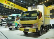 Mitsubishi Fuso Canter Terjual 29 Ribu Unit Lebih di 2023, Apa Kabar Hino Dutro?
