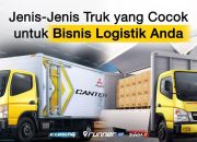 Mitsubishi FUSO Mempertahankan 53 Tahun Dominasi Pasar Kendaraan Niaga di Indonesia