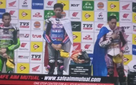 ngebut-di-arrc-ub150-thailand,-pembalap-polewali-mandar-sukses-raih-podium