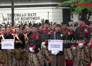 Nonton Kirab Dugderan, Ini Tradisi Ramadan Yang Penuh Keberagaman