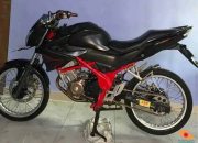 Kumpulan foto modif honda cb150r velg jari-jari (cibijar)