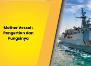 Mother Vessel : Pengertian dan Fungsinya