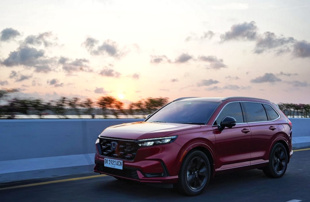 penjualan-honda-cr-v-bulan-februari-2024-tembus-388-unit,-varian-hybrid-terlaris!