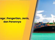 Voyage : Pengertian, Jenis, dan Perannya