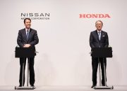 Kolaborasi Honda dan Nissan Siap Kembangkan Kendaraan Listrik, Mitsubishi Kemana?