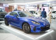 Penjualan Subaru BRZ di Indonesia Tertinggi se-Asia Tenggara