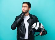Rekomendasi 10 Merk Helm Terbaik dan Aman Untukmu!