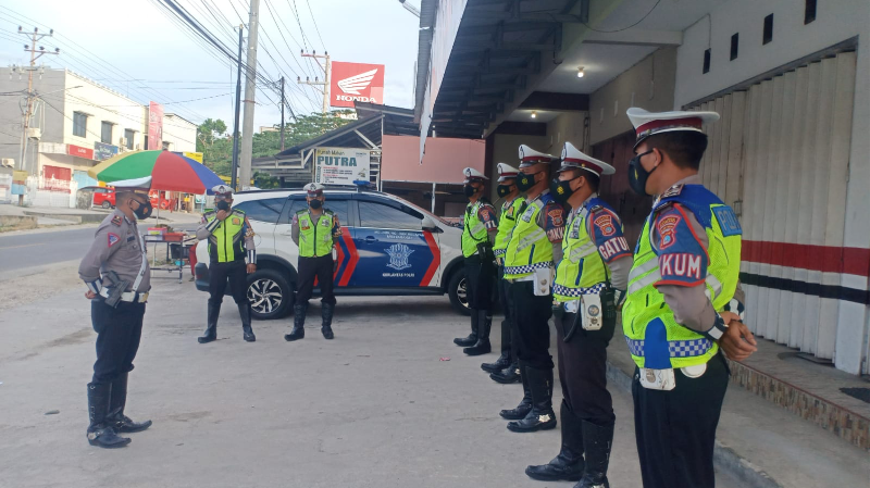 polri-siap-gelar-operasi-ketupat-2024-selama-13-hari,-145-ribu-personel-gabungan-turun!