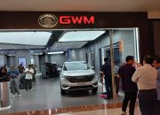Showroom GWM Pertama Pilih di Mall Elite, Bisa Test Drive Tank 500 HEV dan Haval H6 HEV!