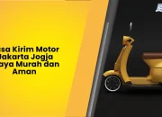 Jasa Kirim Motor Jakarta Jogja Biaya Murah dan Aman