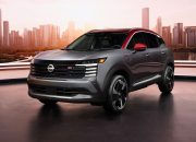 Spesifikasi Nissan Kicks 2025, Berubah Rupa dan Lebih Bertenaga