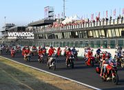 Catat, Ini Cara Beli Tiket World Ducati Week 2024
