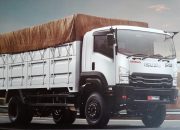 Isuzu #DitemaniYangSejalan Ajak Mudik 50 Keluarga Pengemudi Truk Lintas Merek, Ini Syaratnya!