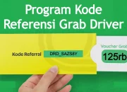 Kode Referensi Grab Driver 2024 untuk Pendaftaran Driver