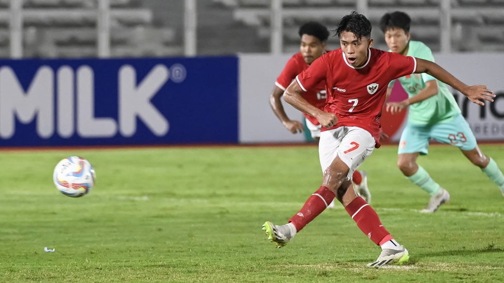 cara-nonton-live-streaming-leg-2-timnas-u20-indonesia-vs-china