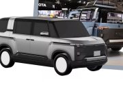 Mobil Baru Toyota Dipatenkan, Ambil DNA Crossover Siap Camping