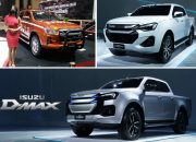 Perbandingan Tenaga Isuzu D-Max EV, D-Max Mild Hybrid dan D-Max Solar Versi Lokal