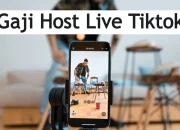 Segini Gaji Host Live TikTok Shop 2024, Mencapai 3 kali UMR