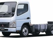 Perbedaan Mobil Engkel Mitsubishi Ragasa 4 Roda & Canta Double Ban 6 Roda