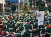 Meski Haji Batal, Logistik Tetap Dibagikan