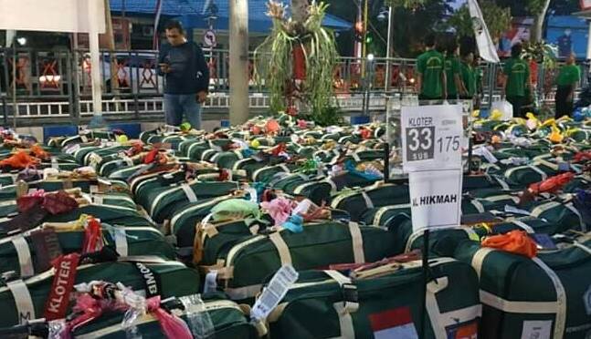 meski-haji-batal,-logistik-tetap-dibagikan