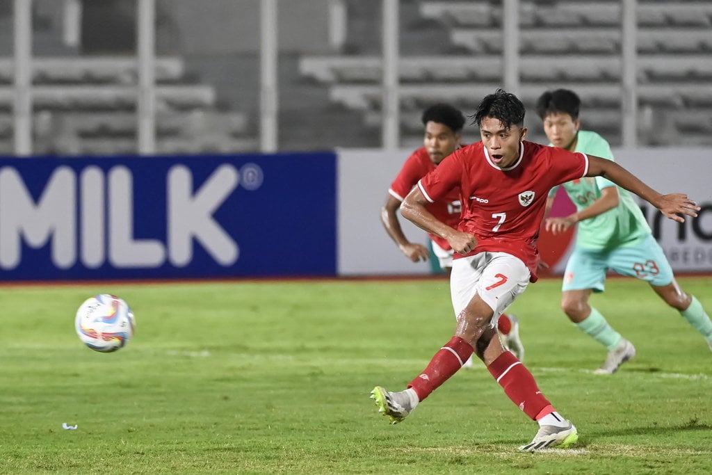 live-streaming-timnas-u20-indonesia-vs-china-leg-2-&-jam-tayang