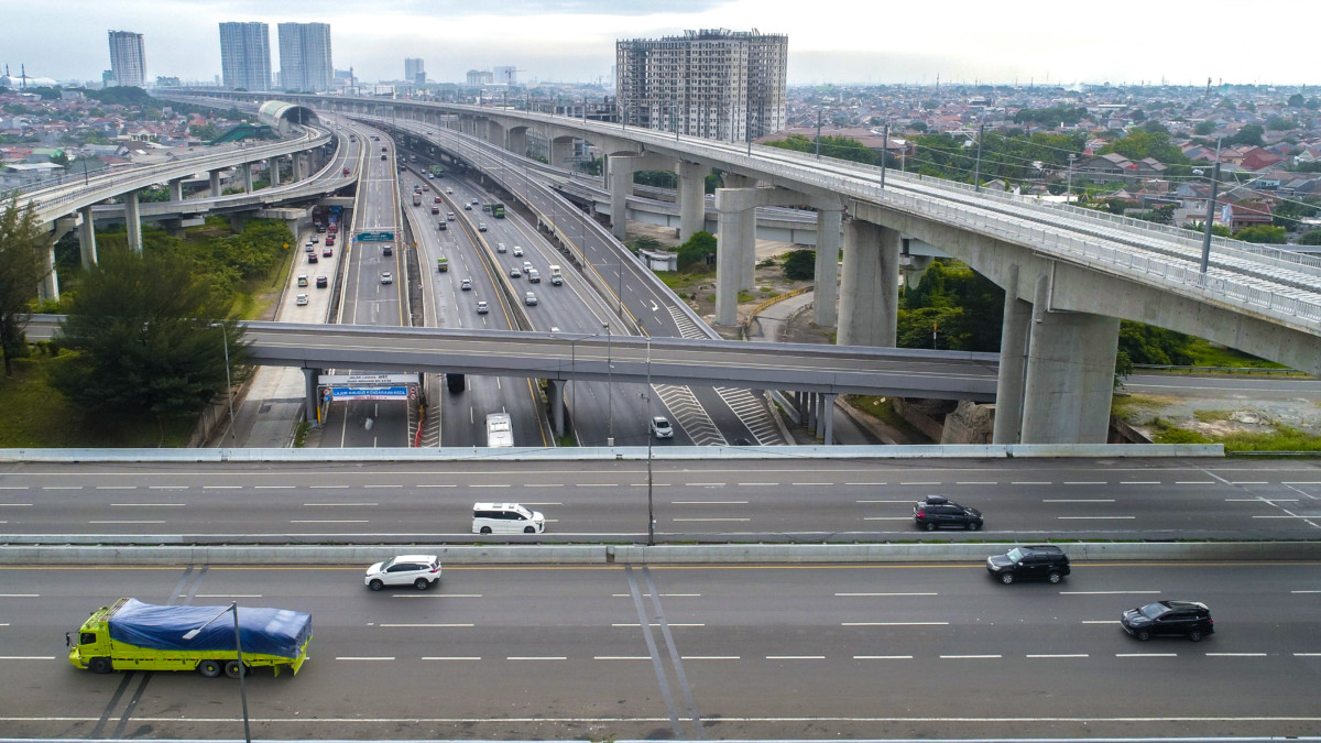 4-jalan-tol-fungsional-dibuka-gratis-saat-mudik-2024,-catat-lokasinya!