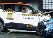 Citroen E-C3 Tes Tabrak Pasrah Raih 0 Bintang, Termasuk Unit di Indonesia?