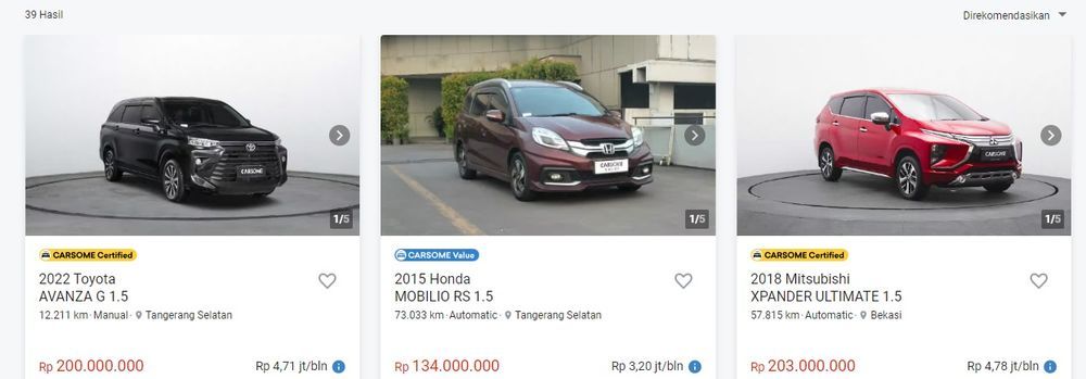 pilihan-mobil-keluarga-untuk-mudik-di-carsome,-mana-yang-paling-cocok-untuk-anda?