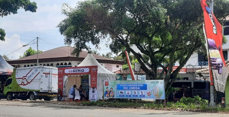 lokasi-posko-lebaran-hino-yang-buka-24-jam,-dapatkan-diskon-sparepart-45%