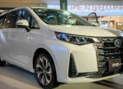 Spesifikasi dan Harga GAC M6 Pro 2024, Calon Rival Innova Zenix