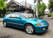 Harga dan Spesifikasi Honda Estilo Bagi Yang Berminat Memburunya