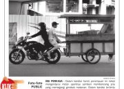 International Woman Day: Yuuk Berkendara Stylish dan #Cari_aman bagi Perempuan