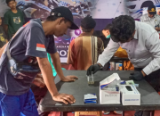 Polri Akan Tes Doping dan Kesehatan ke Pengemudi Angkutan Umum di Musim Mudik 2024