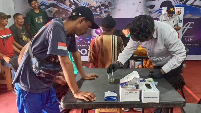 polri-akan-tes-doping-dan-kesehatan-ke-pengemudi-angkutan-umum-di-musim-mudik-2024