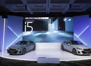 4 Kelebihan BMW i5 eDrive40 M Sport, Jakarta – Solo Tak Perlu Charge Baterai!