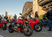 We Ride As One Ducati Indonesia Digelar Mei 2024