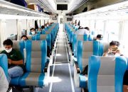 Segera Beroperasi, Berikut Syarat Naik Kereta Api Reguler Dan KRL